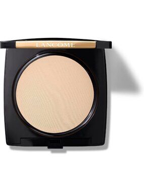 Longwear Powder Foundation - Natural Matte Finish, Flawless Coverage, Versatile